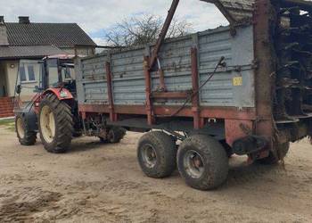 Sprzedam Rozrzutnik 8t