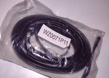 Sprzedam nowy przewód modemowy modem WZ0071P11 w folii.
Kolor czarny.
Dosta