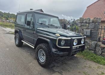 Mercedes G klasa  1986r 2 3 benzyna