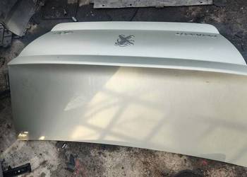 Klapa bagażnika kompletna Peugeot 407 sedan KCVD
