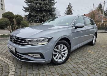 VOLKSWAGEN PASSAT EVO Business 2.0 TDI 150KM Manual JAK NOWY ASO 1 Właści