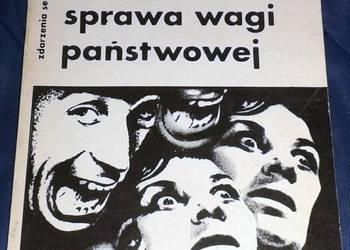 Sprawa wagi państwowej - Aleksiej Azarow