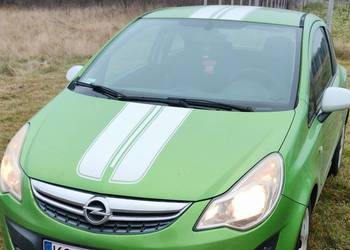 Opel Corsa 1,3 bardzo ładna zadbana
