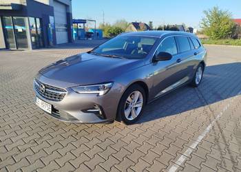 Opel Insignia B 2021, automat z hakiem