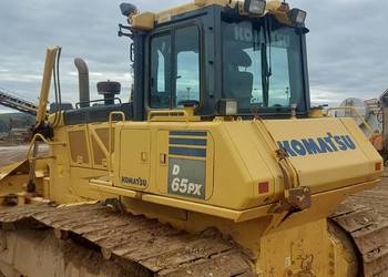 Spycharka Komatsu D65PX-18 Spycharka Komatsu D65PX-18