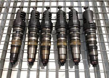 POMPOWTRYSKIWACZE KOMPLET SCANIA P,G,R,T - series 4076912 10.6 380KM