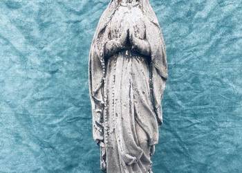 Uratuj mnie Figurka gipsowa Maryja Uratuj mnie Figurka gipsowa Maryja
