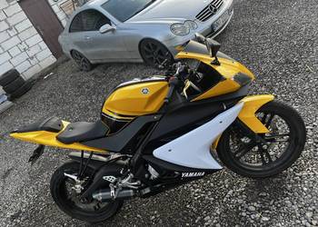 Yamaha r125