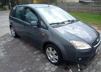 C-Max gaz sekwencja sprawny