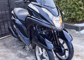 Skuter Yamaha Tricity 2016r 125cc 16 tys km Wtrysk 4T