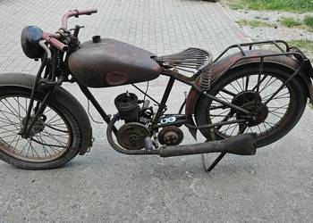 Motobecane e250 1930r