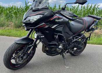Kawasaki Versys 1000 bogato wyposażony, zadbany egzemplarz