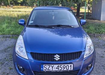 Suzuki Swift 4x4