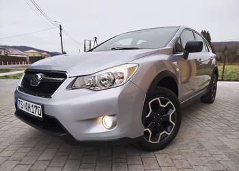 Subaru XV 1.6 4x4 1,6 benzyna SUV napęd na 4 KOŁA model 2015