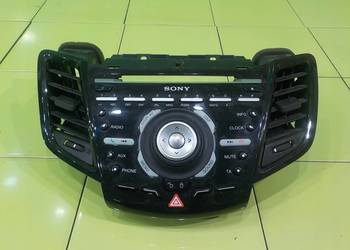 FIESTA MK7 LIFT 1.0 B 13r HB 5D panel radia C1BT-18K811-AA37AE