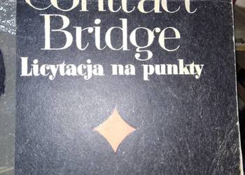 Licytacja na punkty brydż książki używane antykwariaty
