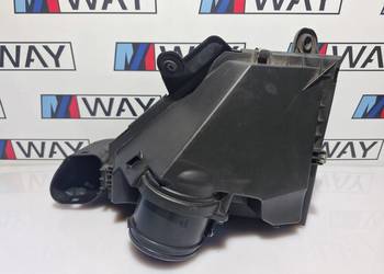 BMW E90 E91 E92 E93 PRZEPŁYWOMIERZ POWIETRZA 7807020 7811904