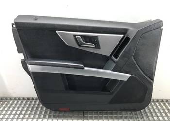 BOCZEK DRZWI LEWY PRZÓD MERCEDES X204 SUV 08-15 TAPICERKA