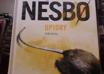 Upiory. Tom 2 Jo Nesbo +Gliniarz z Beverly Hills Robert Tine