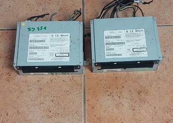 Radio CD Nawigacja JAGUAR XJ X351  BF6N-18C815-HF  BF6N-18C815-HC