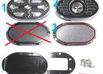 Nakładka stopa pedał hamulec Harley Davidson VROD Muscle NIGHT ROD Special
