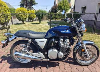 Honda CB 1100 EX ABS TOP 2018 Salon Raty Dostawa pod dom
