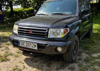 Mitsubishi pajero  pinin 4x4