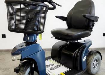 PROMOCJA Skuter inwalidzki pojazd elektryczny DLA SENIORA sklep FV