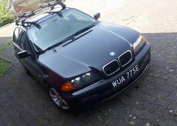 BMW e46 320d