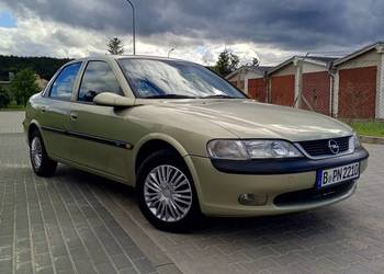 Opel Vectra 1,6 Automat z Niemiec 1 wlasciciel