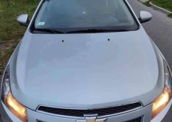 Sprzedam chevrolet Cruze 2.0 163 km