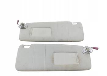 DASZKI PRZECIWSŁONECZNE  PRAWY LEWY OSŁONA KPL Bmw Seria 7 IV E65/66/67/68