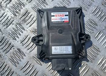 Komputer sterownik LPG gazu  Stag-4 Q next plus