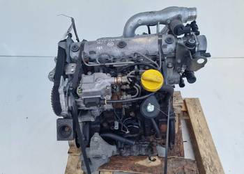 SILNIK Renault Kangoo I 1.9 DTI 80KM F9Q782 F8T