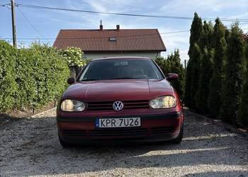 Golf 4 1.4 benzyna