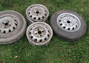 Felgi stalowe toyota 13tki