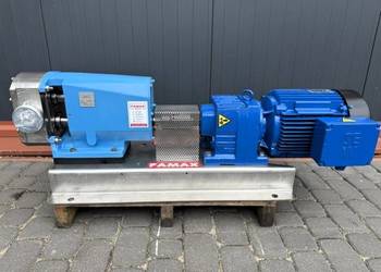 Pompa krzywkowa spożywcza ALFA LAVAL SRU2
