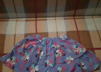 Spódniczka myszka Miki  rozm. 116