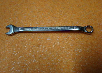 Klucz płasko-oczkowy odgięty BAHCO M7 Ref. 1952M7