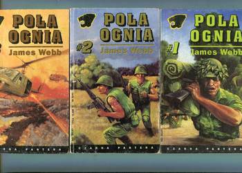 Pola ognia 1-3 - Webb