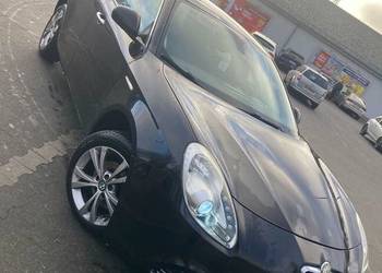 Alfa Romeo Giulietta Alfa Romeo Giulietta 1.4 Turbo | Czarna | Zadbana |