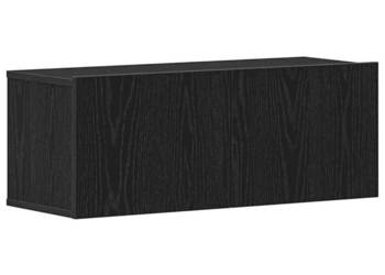 vidaXL Szafka pod telewizor 2 pcs Czarny Dąb 80 x 30 x 30 cm(SKU: 862784)