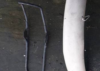 Orginalny Błotnik przedni wsk kos