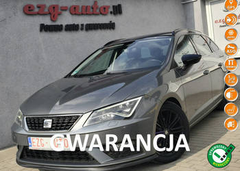 Seat Leon Sewis bogata opcja Gwarancja III (2012-)