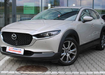 Mazda CX-30, 2022r. FVAT23%, 4x4, Head Up, Car Play, Automat, Navi