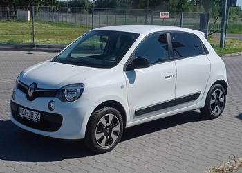 Twingo Limited 1.0sce z Niemiec Serwis bez wkładu