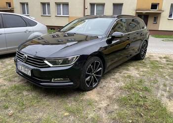 ŁADNY PASSAT 2.0 TDI
