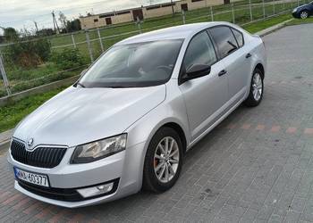 Skoda Octavia III 1.6 TDI