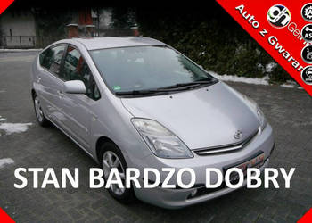 Toyota Prius Hybryda 15tyś km 100%bezwypadkowy Stan b.dobry z Niemiec Gwar…