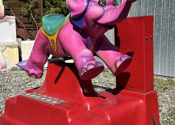 Automat zarobkowy słonik